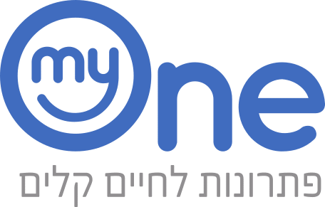 my one פתרונות לחייים קלים
